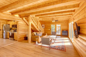 5 Mi to Dwtn Pagosa Springs Cabin with Mtn Views!